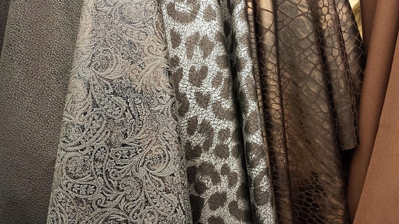 Vintage Fabric Crafts