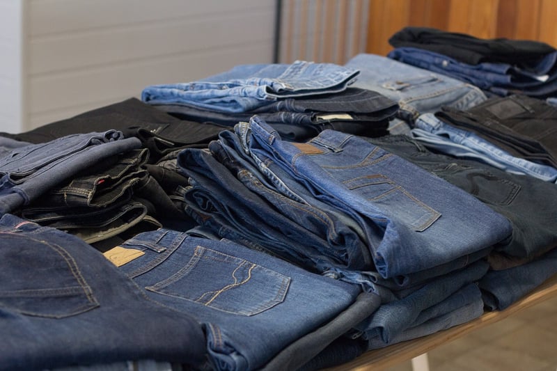 Secondhand Fashion Makeover